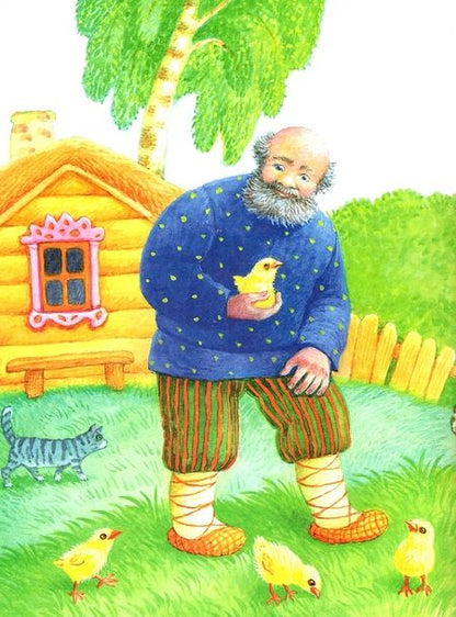 Фотография книги "Теремок и другие сказки"