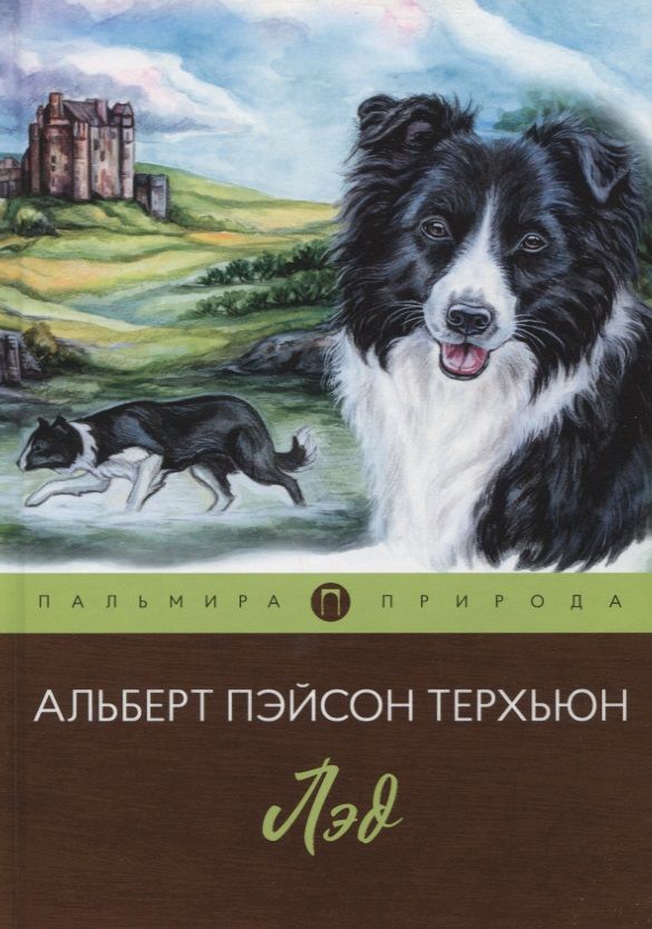 Обложка книги "Терхьюн: Лэд"