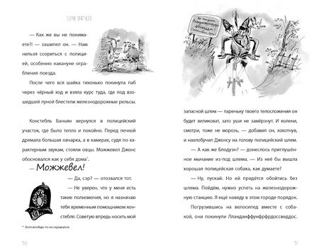 Фотография книги "Терри Пратчетт: Ведьма на пылесосе"