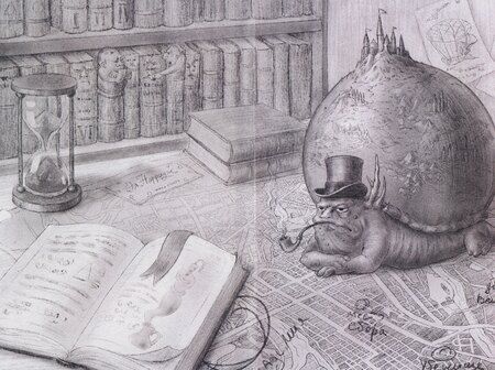 Фотография книги "Теурги. Крысиное королевство. Часть 1"