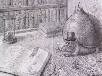 Фотография книги "Теурги. Крысиное королевство. Часть 1"