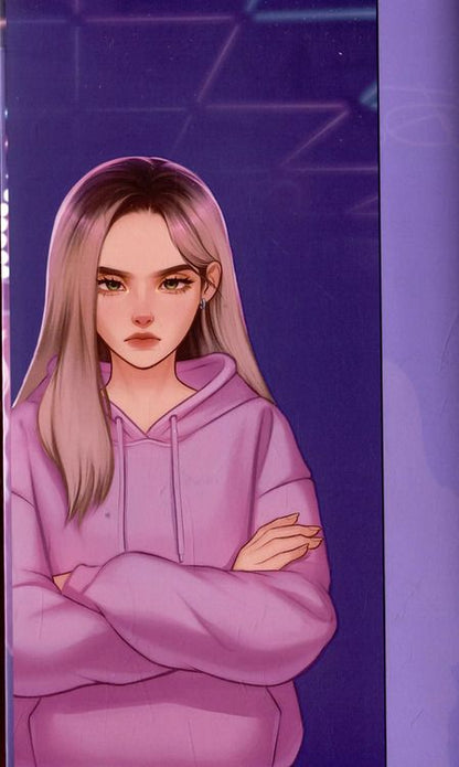 Фотография книги "Тея Лав: Бесконечная игра"