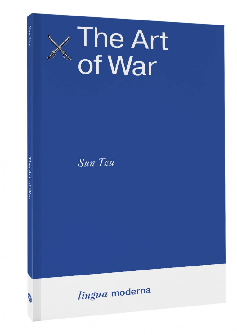Фотография книги "The Art of War"