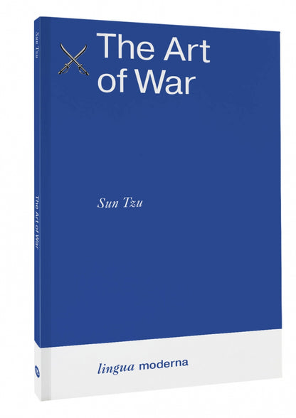 Фотография книги "The Art of War"