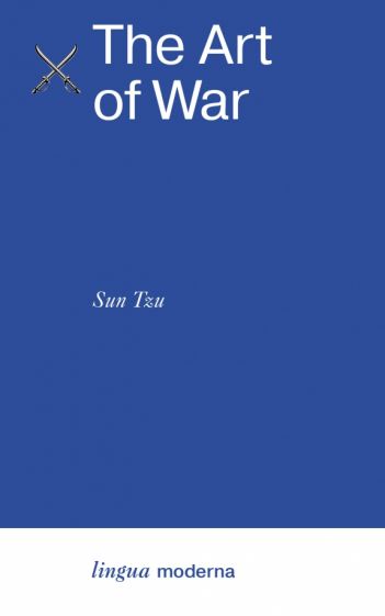 Обложка книги "The Art of War"