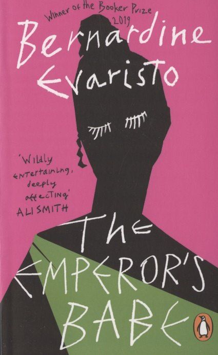Обложка книги "The Emperors Babe"