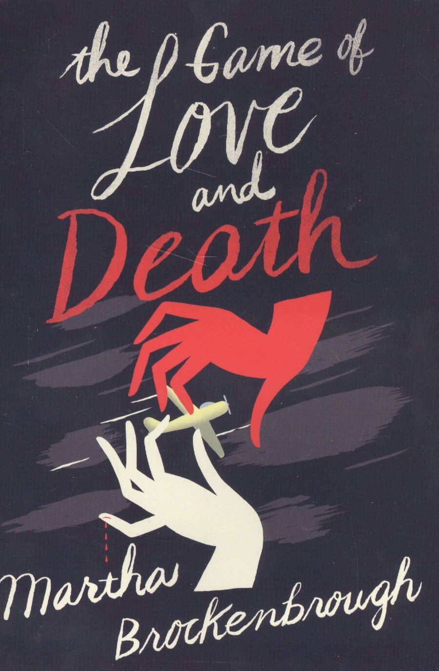 Обложка книги "The Game of Love and Death"