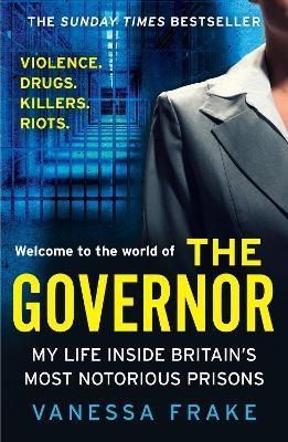 Обложка книги "The Governor"