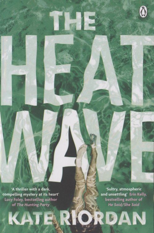 Обложка книги "The Heatwave"