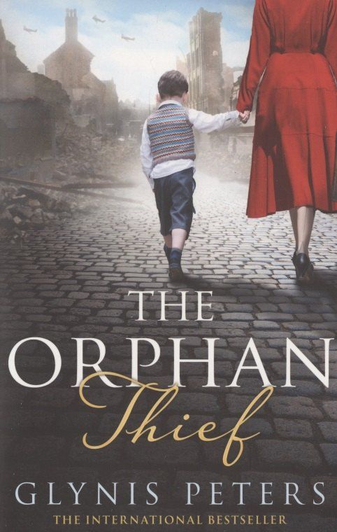 Обложка книги "The Orphan Thief"