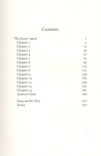 Фотография книги "The Secret Agent: A Simple Tale"
