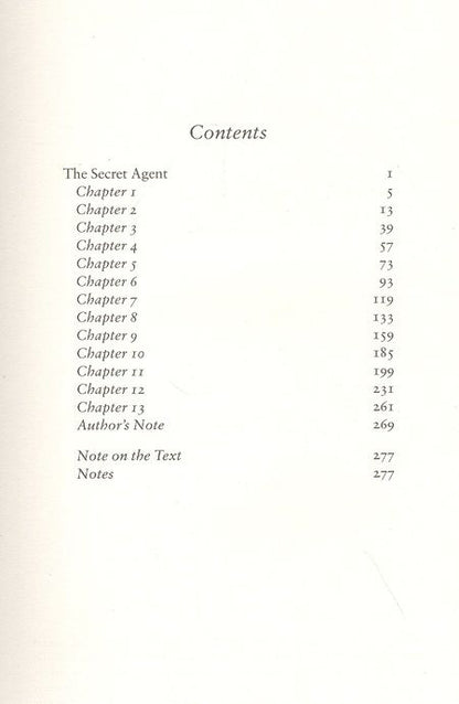 Фотография книги "The Secret Agent: A Simple Tale"