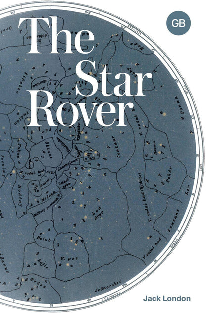 Обложка книги "The Star Rover"