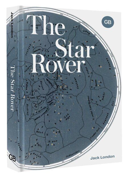 Фотография книги "The Star Rover"