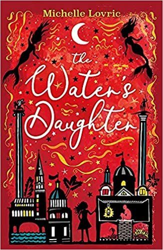 Обложка книги "The Waters Daughter"