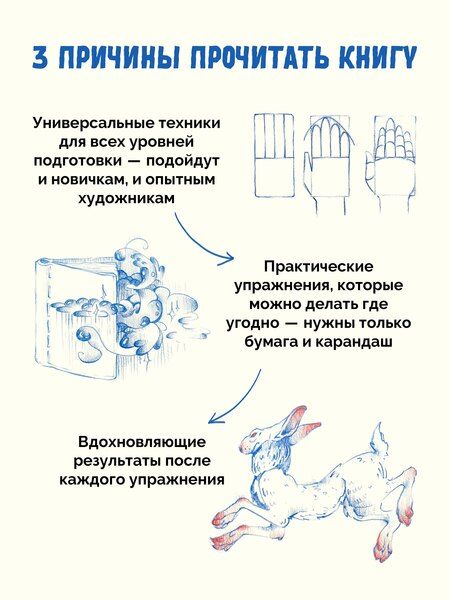 Фотография книги "Ты — художник. 33 упражнения для развития креативности"