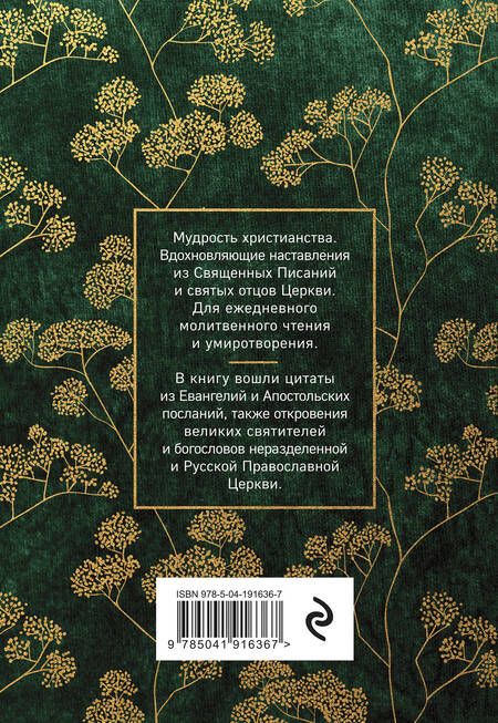 Фотография книги "Тихое пристанище Твое. Как обрести спокойствие души и мир сердца"