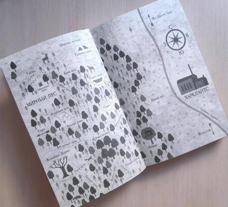 Фотография книги "Тилли: Харклайтс"