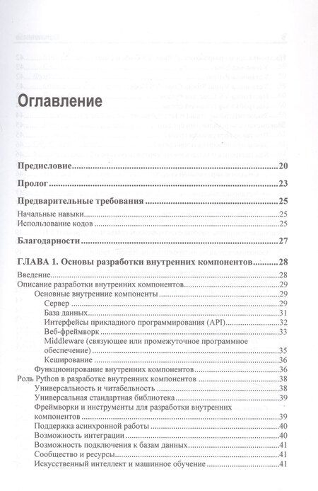 Фотография книги "Тим Питерс: Программирование бэкенда на Python. Практическое руководство"