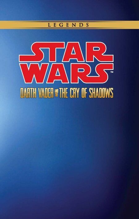 Фотография книги "Тим Сиделл: Звёздные Войны. Дарт Вейдер и плач теней"