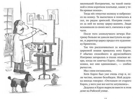 Фотография книги "Тимм: Мышонок-путешественник"