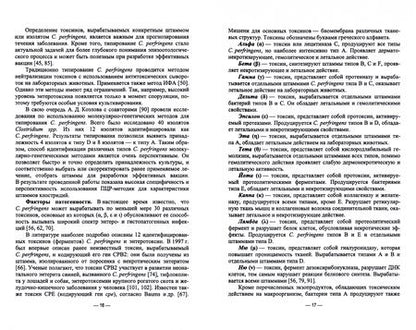 Фотография книги "Тищенко, Терехов: Инфекционные болезни животных. Клостридиозы и другие анаэробные инфекции. Учебное пособие"