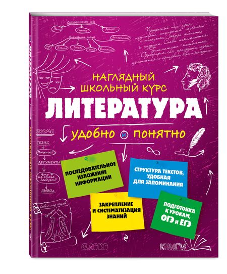 Фотография книги "Титов, Маланка: Литература"