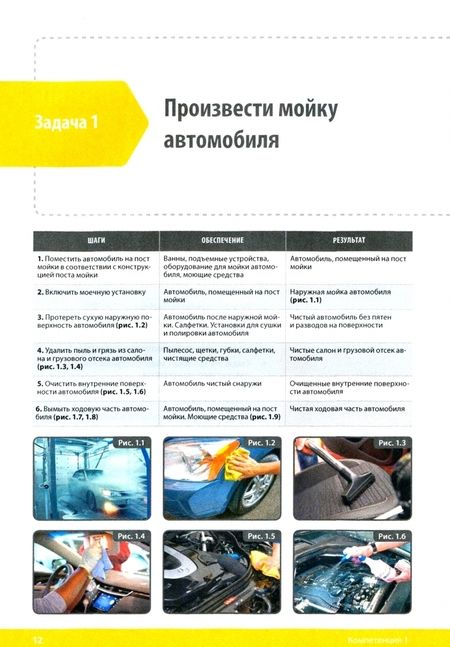 Фотография книги "Ткачева, Келеменев, Дмитриенко: Мастер по ремонту и обслуживанию автомобилей. Основы профессиональной деятельности"