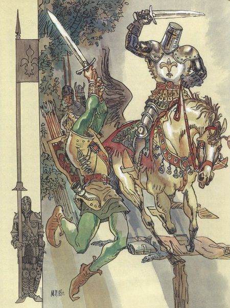 Фотография книги "Токмакова: Робин Гуд"