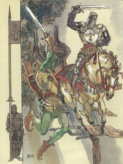 Фотография книги "Токмакова: Робин Гуд"