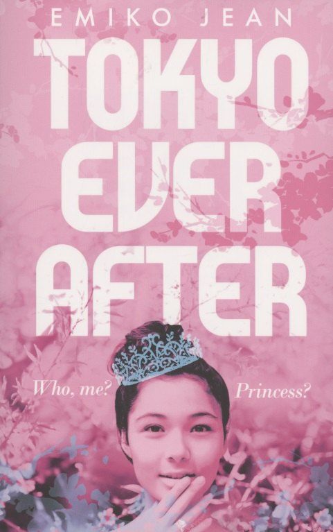 Обложка книги "Tokyo Ever After"