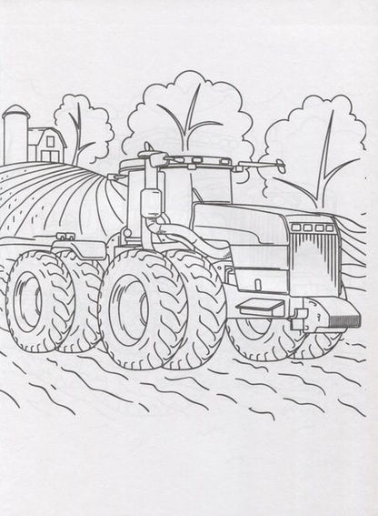 Фотография книги "Только для мальчиков. Суперраскраска"