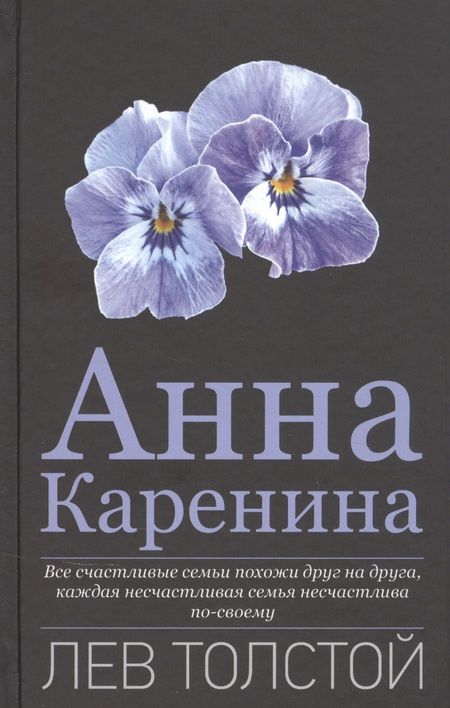 Фотография книги "Толстой: Анна Каренина"