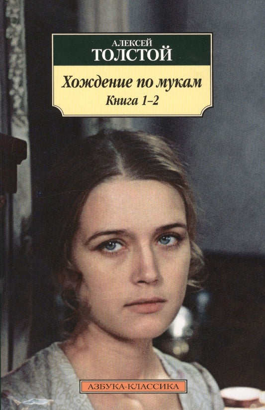Обложка книги "Толстой: Хождение по мукам. В 2-х томах"