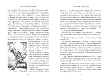 Фотография книги "Толстой: Петр Первый. Том 2"