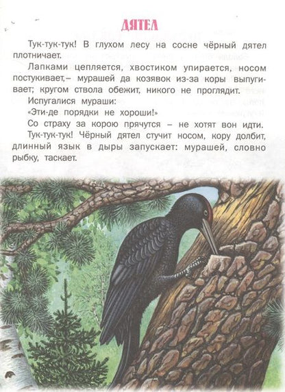 Фотография книги "Толстой, Ушинский: Страшный зверь"