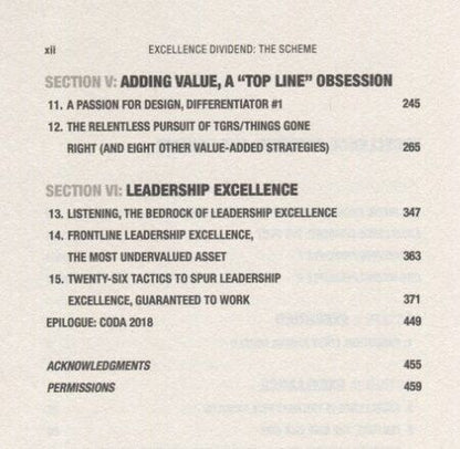 Фотография книги "Tom Peters: The Excellence Dividend"