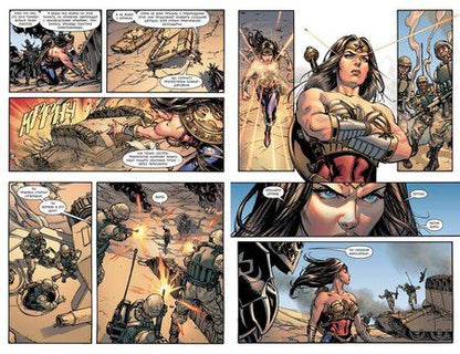 Фотография книги "Том Тэйлор: Injustice. Боги среди нас. Год первый. Книга 1"