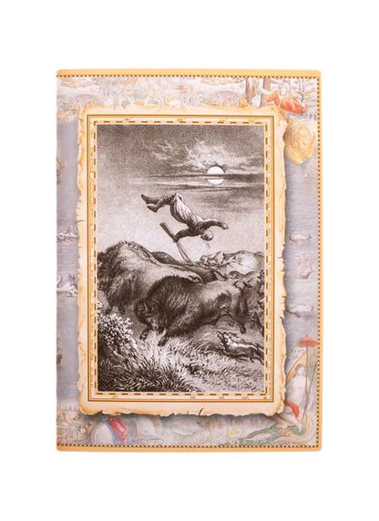 Фотография книги "Томас Рид: Охотники за скальпами"