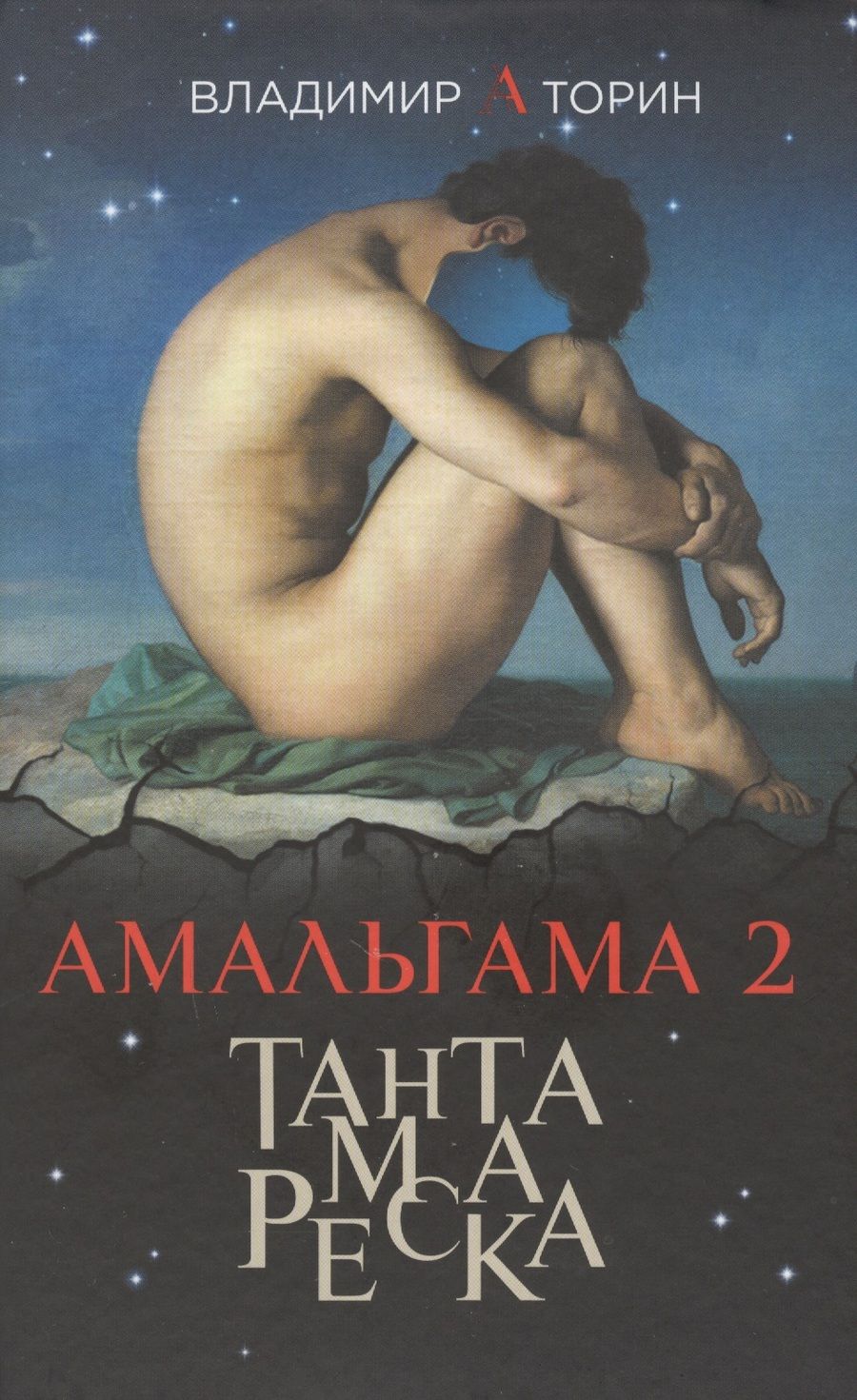 Обложка книги "Торин: Амальгама 2. Тантамареска"