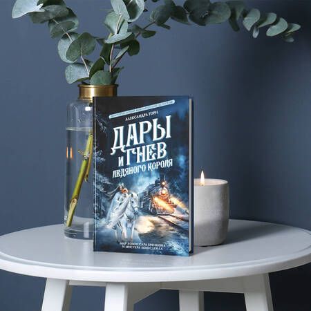 Фотография книги "Торн: Дары и гнев Ледяного короля"
