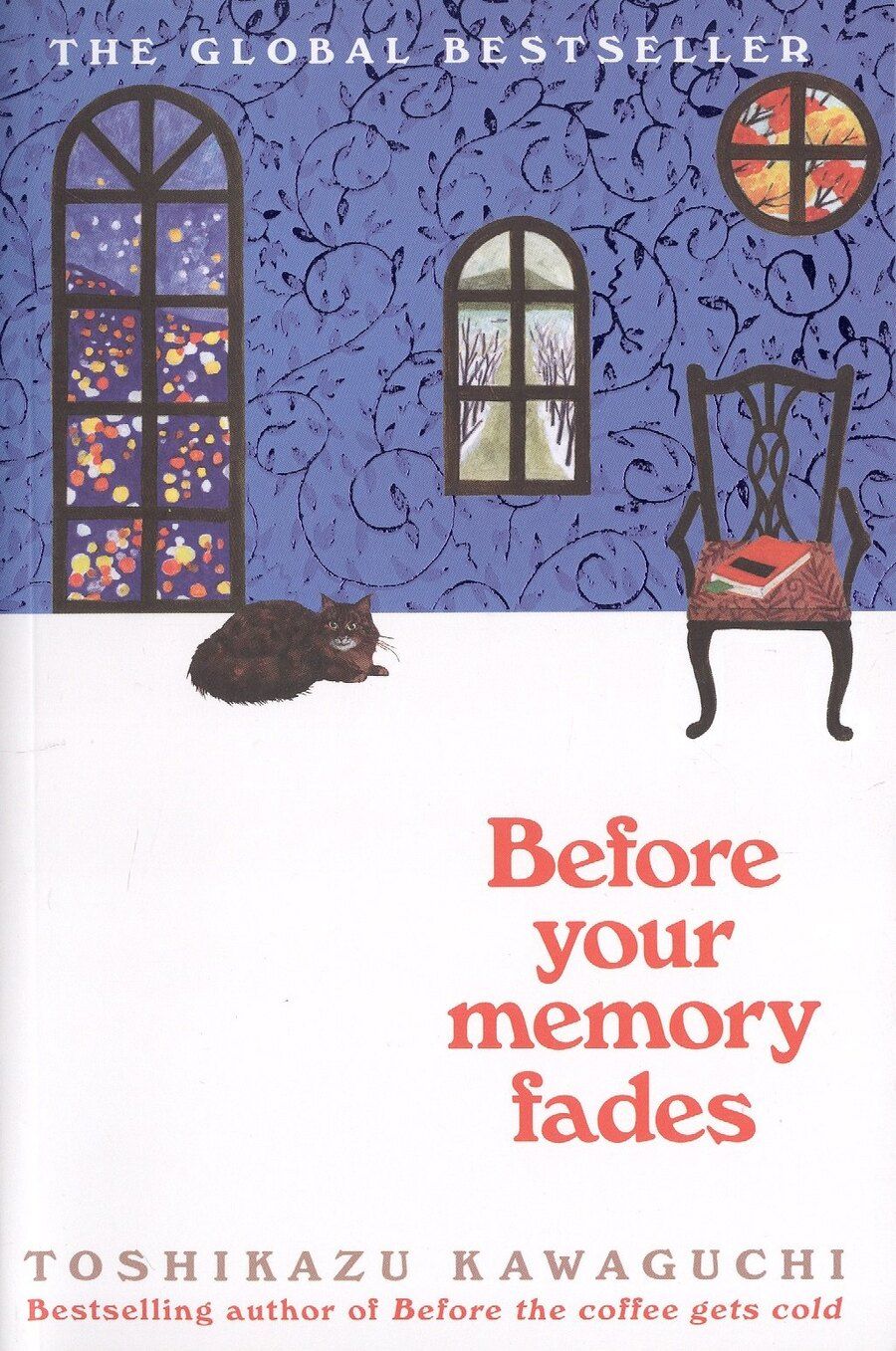 Обложка книги "Тосикадзу Кавагути: Before your memory fades"