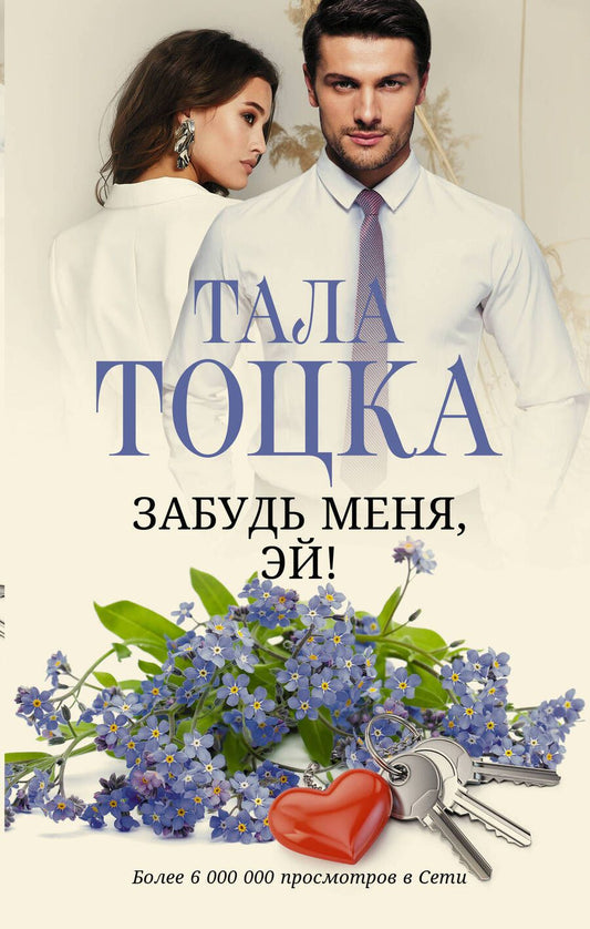 Обложка книги "Тоцка: Забудь меня, Эй!"