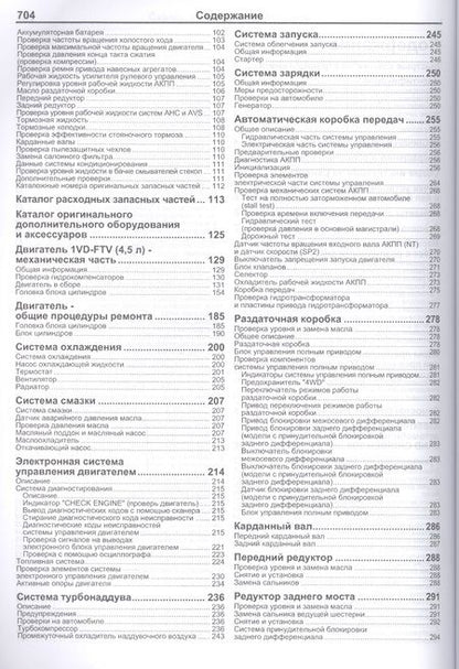 Фотография книги "Toyota Land Cruiser 200. Модели с 2007 года выпуска c дизельным двигателем 1VD-FTV (4,5 л. Common Rail). Включая рестайлинг c 2012 года. Руководство по ремонту и техническому обслуживанию"