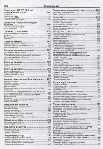 Фотография книги "Toyota Land Cruiser 200. Модели с 2015 года выпуска с бензиновым двигателем 1UR-FE (4,6 л). Включены рестайлинговые модели с 2016 и 2017 гг. выпуска. Каталог расходных запасных частей. Характерные неисправности. Руководство по ремонту"