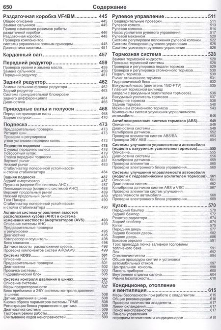 Фотография книги "Toyota Land Cruiser Prado 150 c 2015 бенз. 1GR-FE(4,0), 2TR-FE(2,7) и диз. 1GD-FTV(2,8). По ремонту и техническому обслуживанию. Электрооборудование кузова и схемы электрооборудования (комплект из 2 книг)"