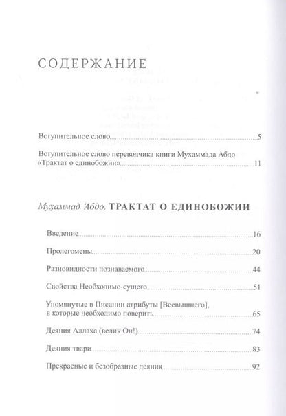 Фотография книги "Трактат о единобожии: Возрождение и обновление. Мыслители XIX века. Книга третья"