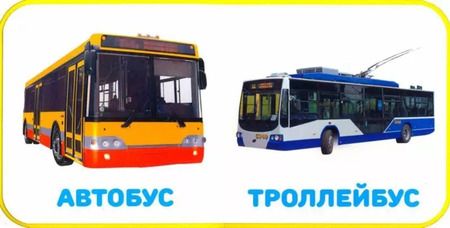 Фотография книги "Транспорт"