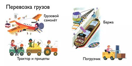 Фотография книги "Транспорт"