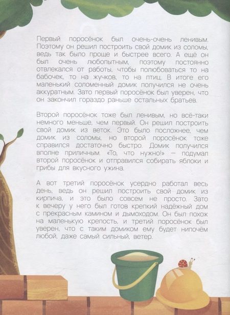 Фотография книги "Три Поросенка в дополненной реальности"